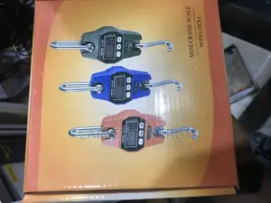 150kg Digital Hanging Scale
