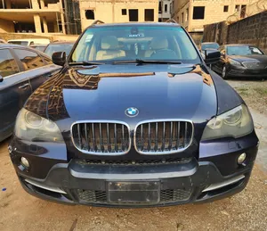 BMW X5 3.0D Automatic 2008 Blue