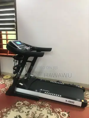 Treadmill Machine