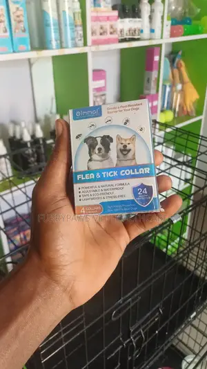 Tick And Flea Collar