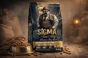 Sigma 15kg Dry Food for Dogs