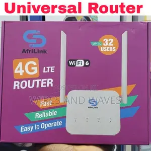 Universal Internet Router for All Networks