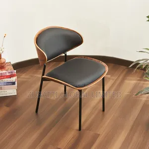 Foreign Dining Chair / Wooden Restaurant Coffee Chair
