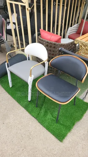 Foreign Dining Chair / Wooden Restaurant Coffee Chair