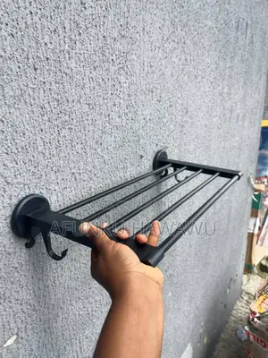 5rail Towel Bar Hanger
