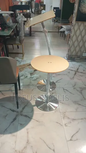 Imported Single Pole Pulpit for Church, Schools,Halls