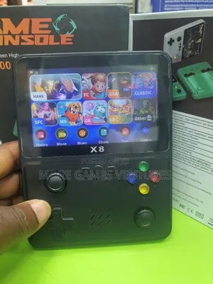 Game Console