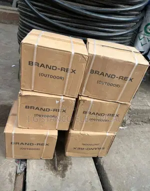 Brand Rex Outdoor Cat 6