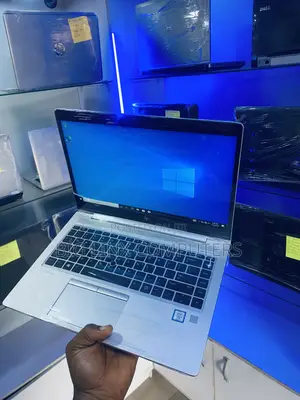 Laptop HP EliteBook 840 G5 8GB Intel Core I5 SSD 256GB