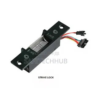 Soca Access Control Door Strike Lock Sl-350