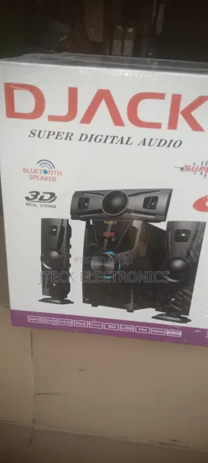 Djack 3.1 Sounds System