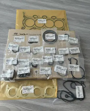 Hyundai/Kia Complete Engine Kit