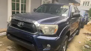 Toyota Tacoma 2013 Black