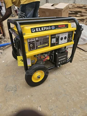 10kva Elepaq Petorl Generator Key 100%Copper Wire