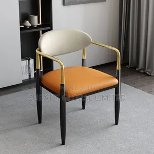 Foreign Dining Chair With Arms / Foreign Restaurant Chair
