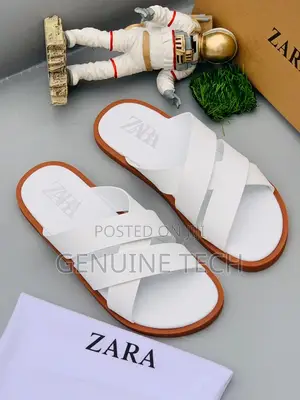 Zara Slippers