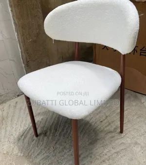 Foreign Fabric Dining Chair / Foreign Coffee Chair