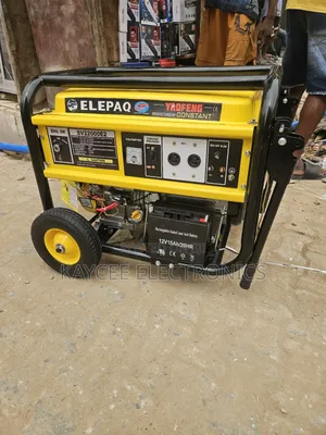 10kva Elepaq Petorl Generator Key 100%Copper Wire