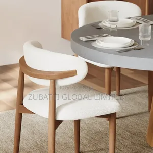 Fabric Dining Chair / Fabric Coffee Chair