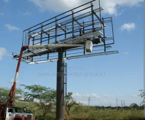 Billboard Design And Fabrication Expert