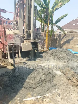 Borehole Drilling
