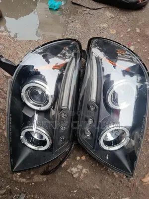 Headlights for 4-Runner 2004 Model Led Type