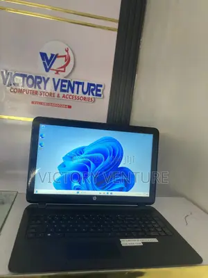 Laptop HP 15 4GB Intel Core I3 HDD 500GB