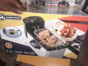 Crownstar Deep Fryer 3.5l