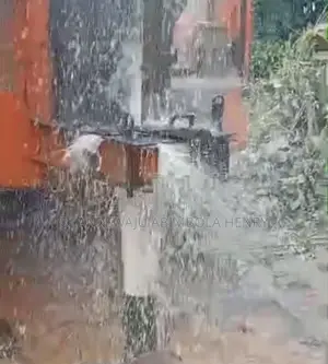 Borehole Water in Ijebu Ode, Ipara, Ishara Ogun States Generally