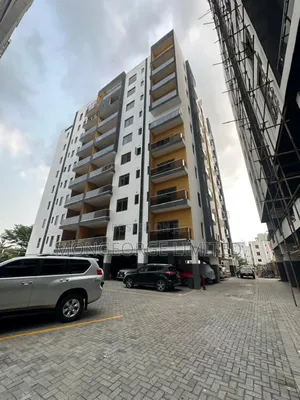 1 Bedroom Studio Carcass (Ikoyi)
