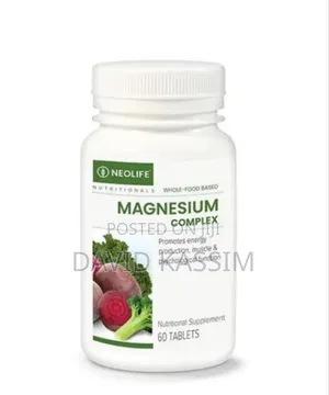 Magnesium Complex