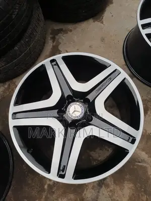 20inche Rim G-Wagon Mercedes Benz
