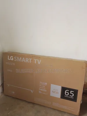 Lg 65 Inches Real 