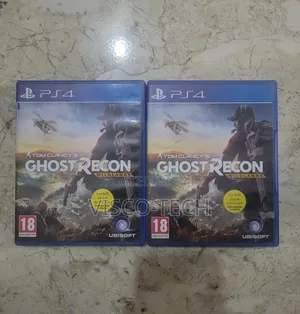 Ghost Recon Wildlands Ps4
