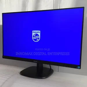 Philips 27" Ips Frameless Monitor Full Hd (1920x1080)Vga,Hdmi,Speakers