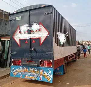 Logistics/Haulage Service in Lagos