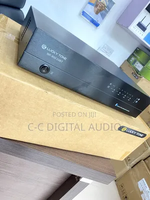Lucky Tone 4 Zone Network Amplifier