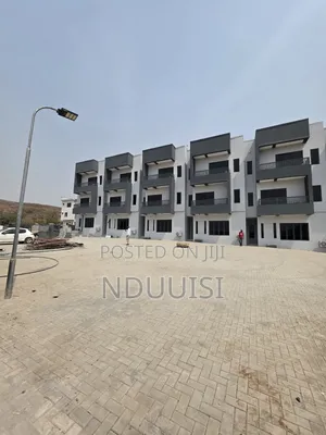 4bdrm Duplex in Guzape District for sale