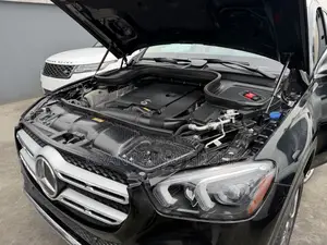 Mercedes-Benz GLE-Class GLE 350 4MATIC 2022 Black