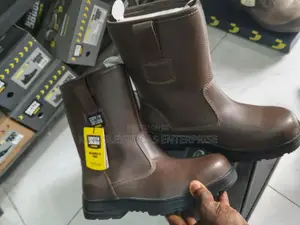 Safety Boots