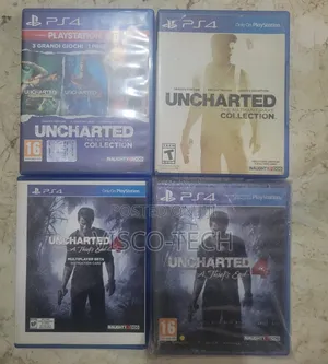 Uncharted 4