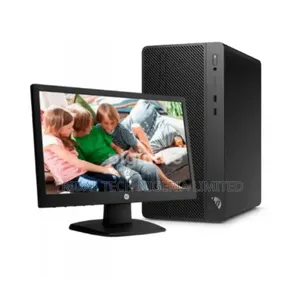 New Desktop Computer HP 290 G9 8GB Intel Core i5 SSD 512GB