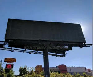 Billboard Fabrication, Billboard Erection