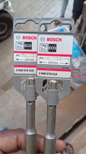 250mm Original Bosch Flat Bit