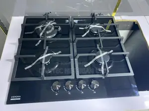 4-Burner Built-in Gas Burner