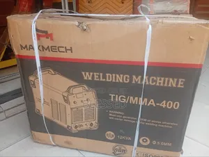 Welding Machine Tig/Mma-400 Maxmech