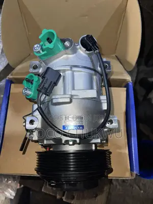 Ac Compressor Kia Rio 2022 2023 2024