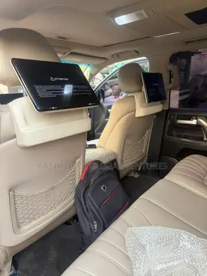 Land Cruiser Headrest
