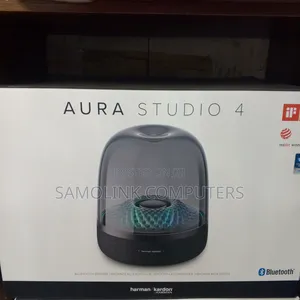 Harman Kardon Aura Audio 4 Bluetooth Home Speaker