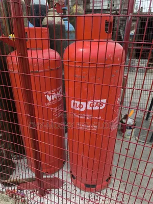 LPG Gas Cylinder (Filled 40ltr)